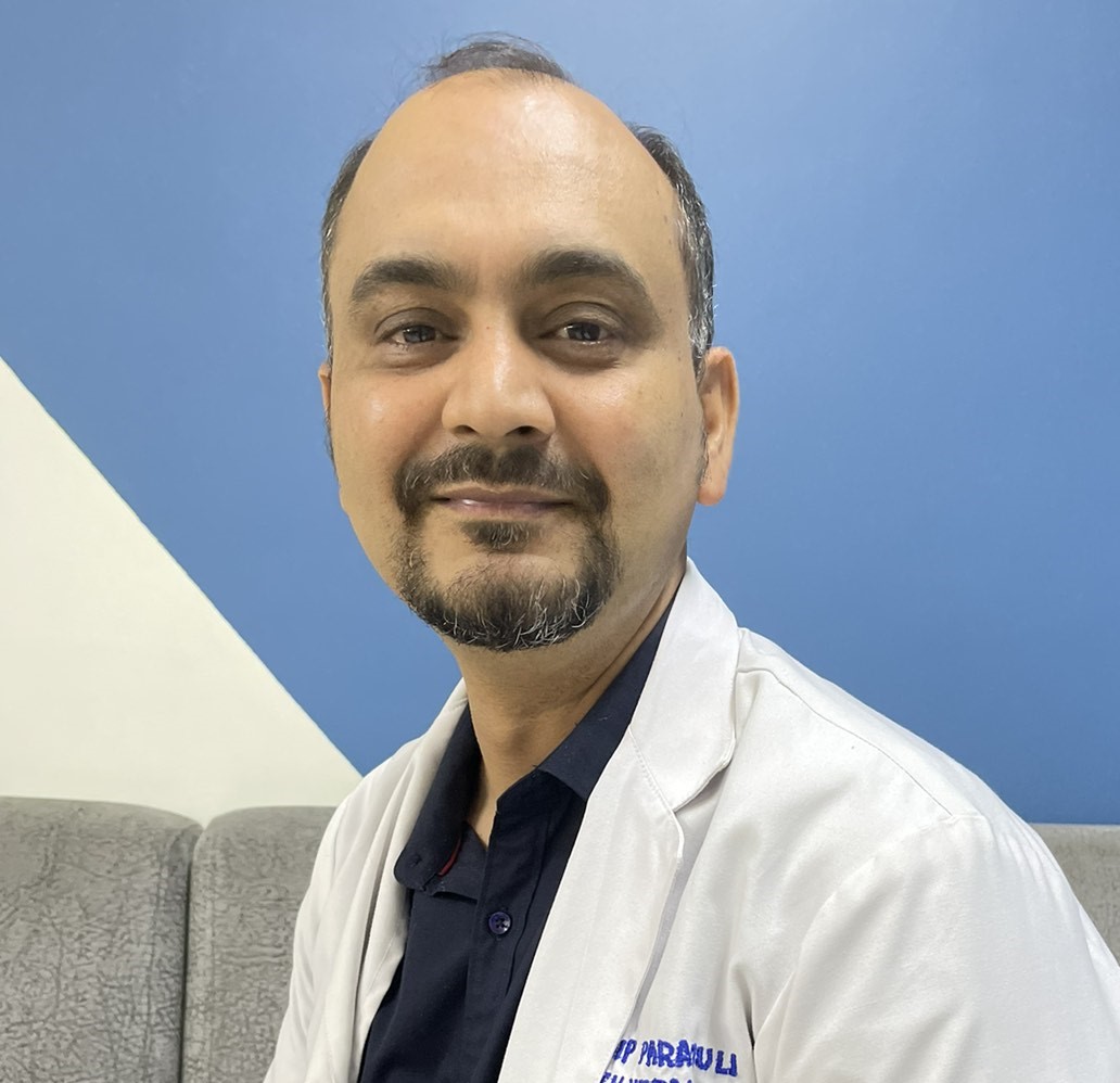 Dr. Sudip Parajuli