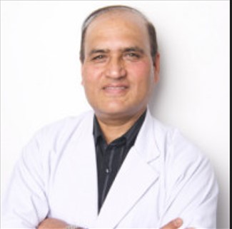 Dr. Dinesh Binod Pokhrel