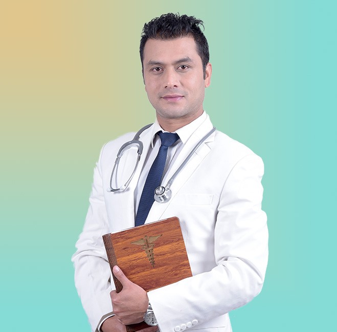 Dr. Rupak Ghimire