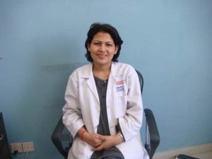 Dr. Saraswati Sharma Neupane