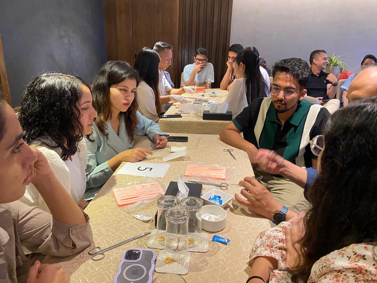 Dermatosurgical Workshop